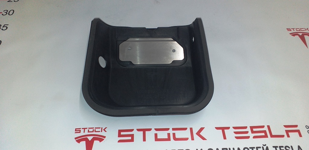 16 Coperchio serratura scatola Tesla modello S 1009077-00-D